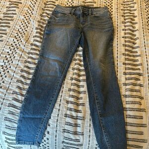 Maurice’s mid rise size small jeggings